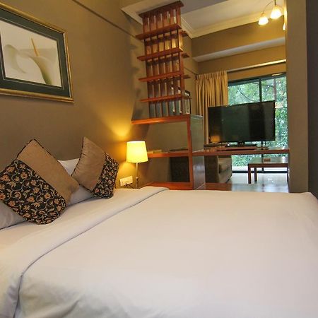 Peninsula Residence All Suite Hotel Kuala Lumpur Bagian luar foto
