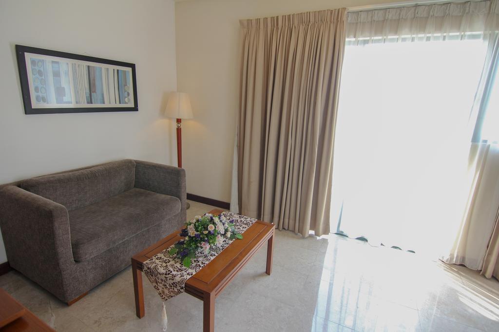 Peninsula Residence All Suite Hotel Kuala Lumpur Bagian luar foto