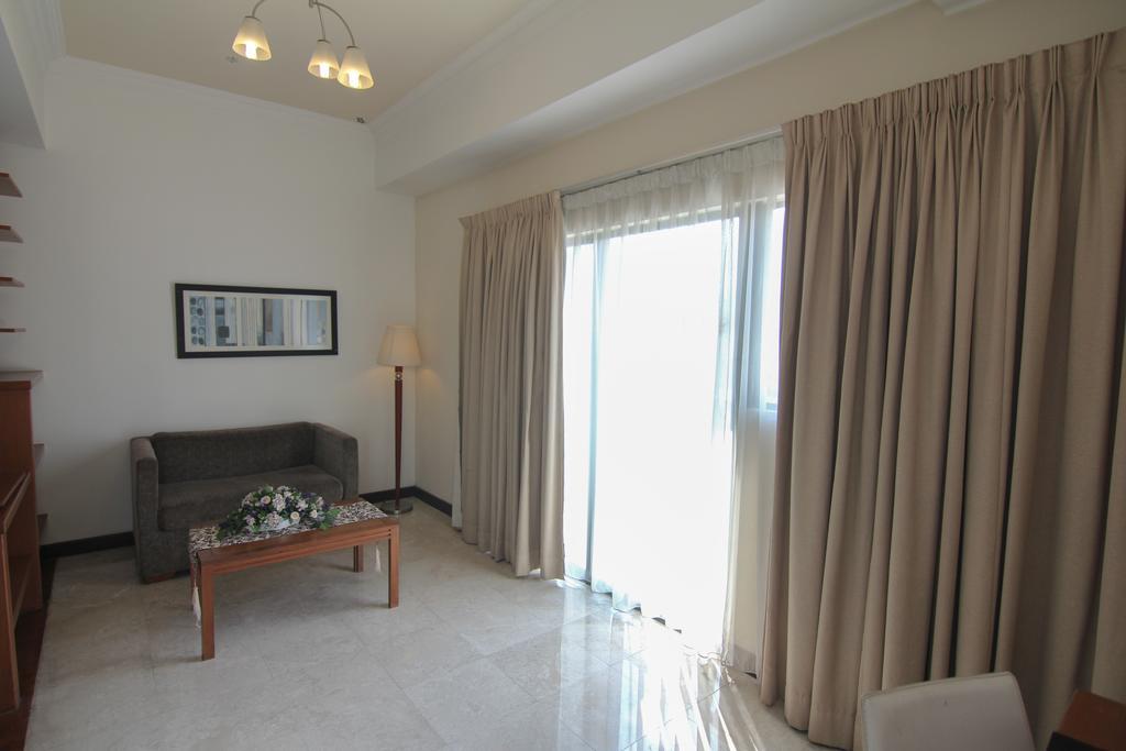 Peninsula Residence All Suite Hotel Kuala Lumpur Bagian luar foto
