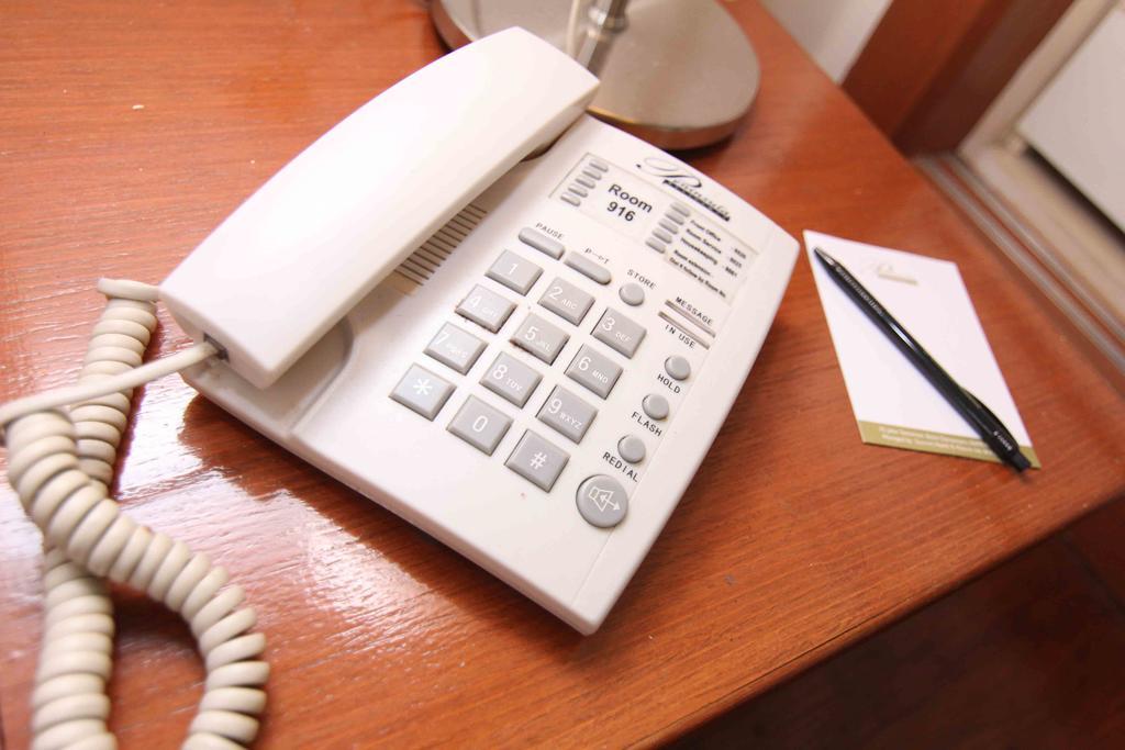 Peninsula Residence All Suite Hotel Kuala Lumpur Bagian luar foto
