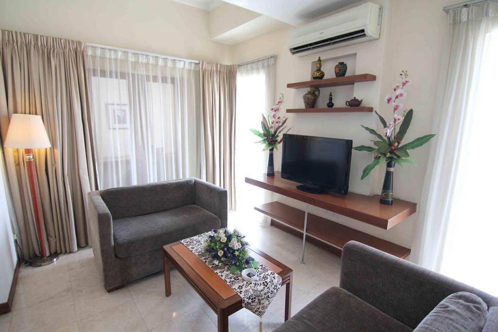 Peninsula Residence All Suite Hotel Kuala Lumpur Bagian luar foto