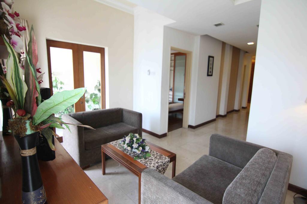 Peninsula Residence All Suite Hotel Kuala Lumpur Bagian luar foto