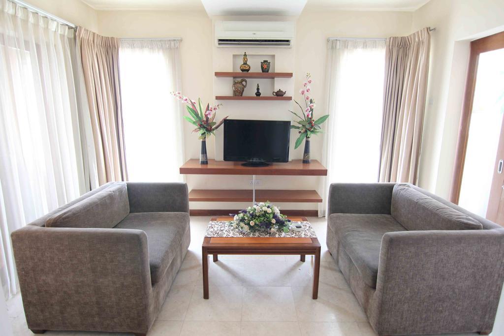 Peninsula Residence All Suite Hotel Kuala Lumpur Bagian luar foto