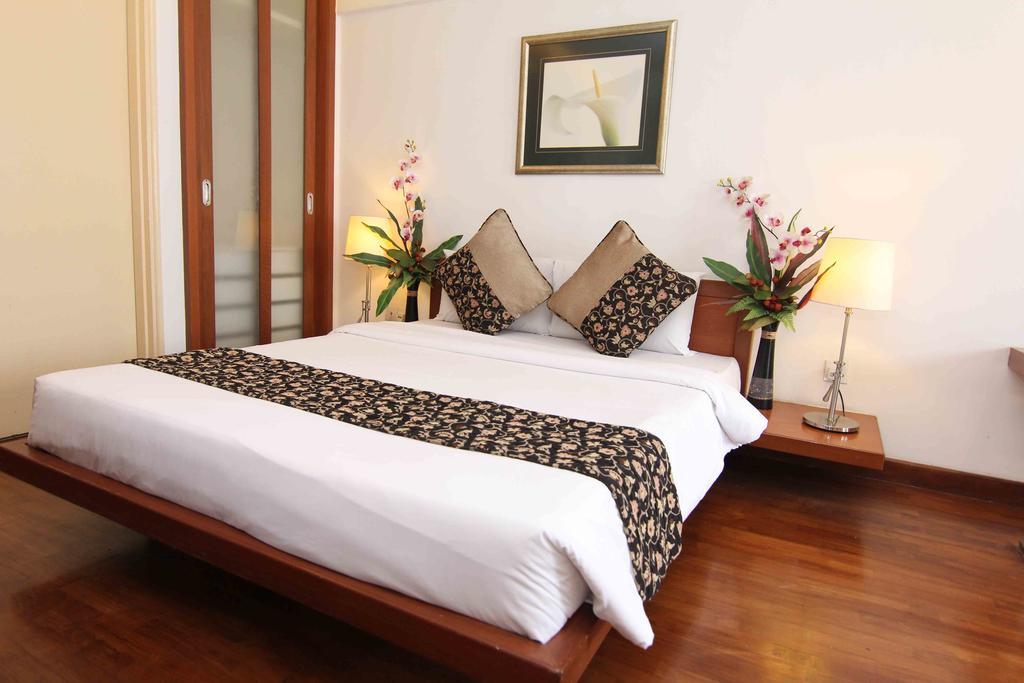 Peninsula Residence All Suite Hotel Kuala Lumpur Bagian luar foto