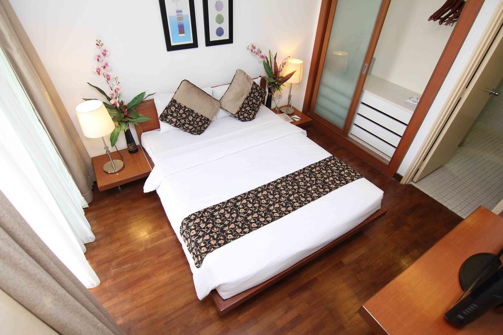 Peninsula Residence All Suite Hotel Kuala Lumpur Bagian luar foto