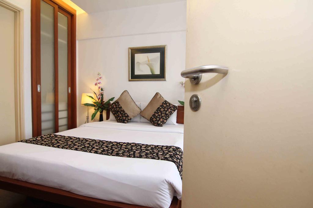 Peninsula Residence All Suite Hotel Kuala Lumpur Bagian luar foto