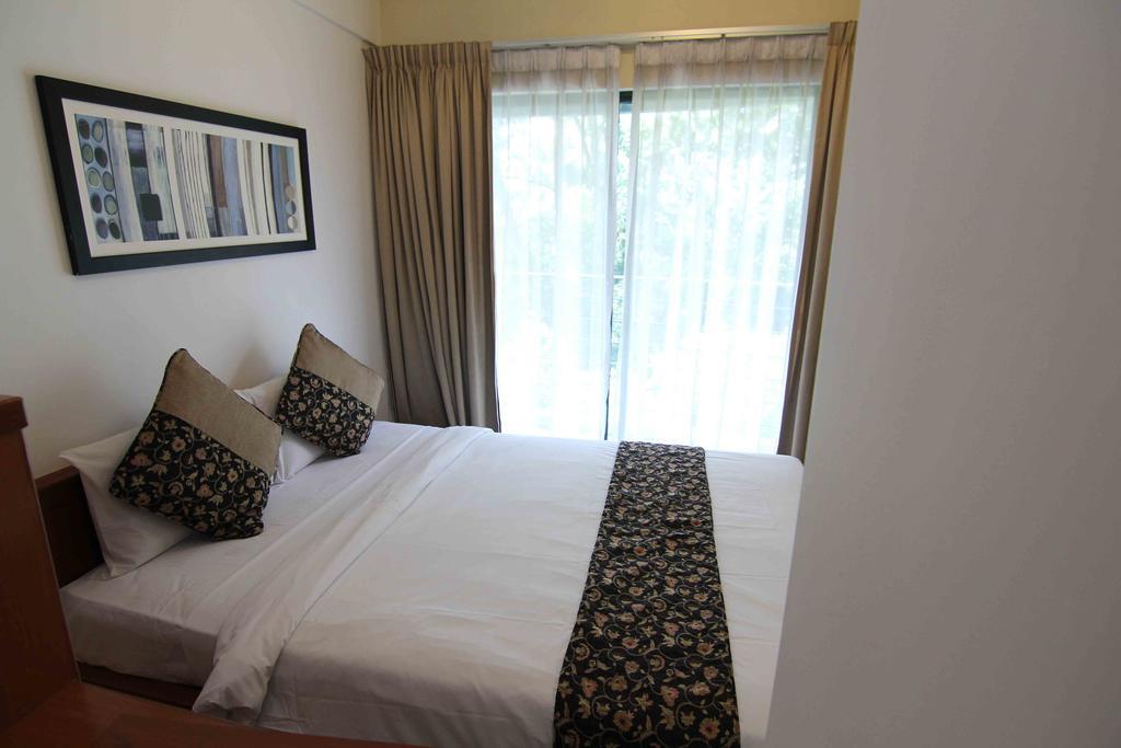Peninsula Residence All Suite Hotel Kuala Lumpur Bagian luar foto
