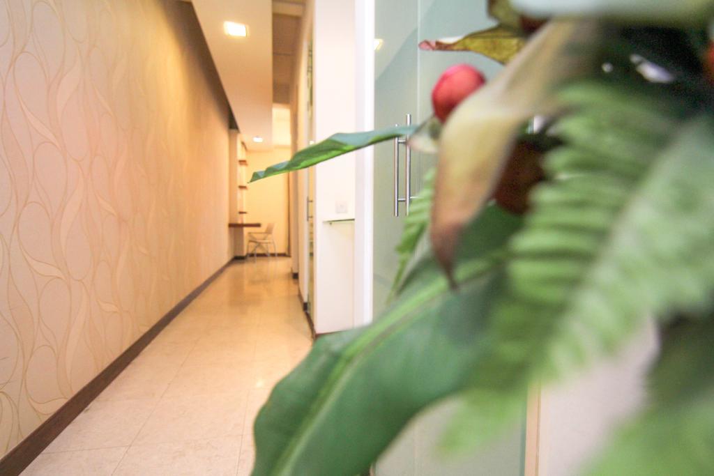 Peninsula Residence All Suite Hotel Kuala Lumpur Bagian luar foto