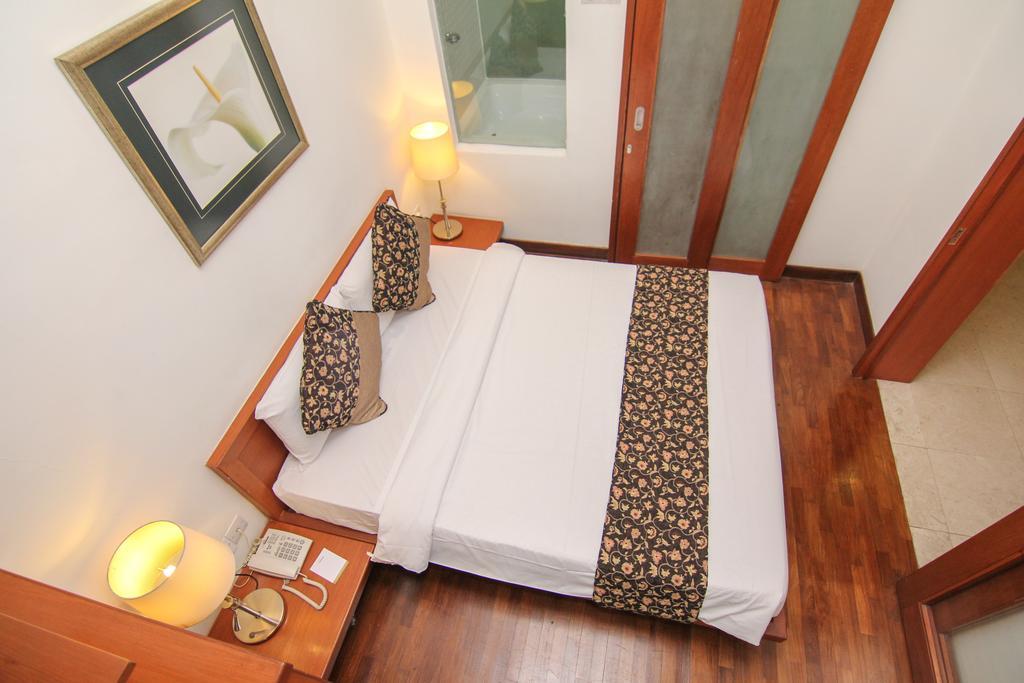 Peninsula Residence All Suite Hotel Kuala Lumpur Bagian luar foto
