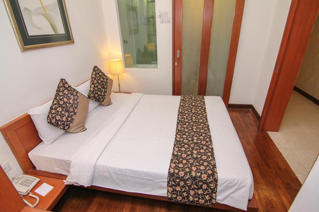 Peninsula Residence All Suite Hotel Kuala Lumpur Bagian luar foto