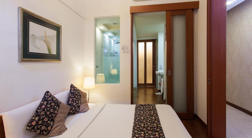 Peninsula Residence All Suite Hotel Kuala Lumpur Ruang foto