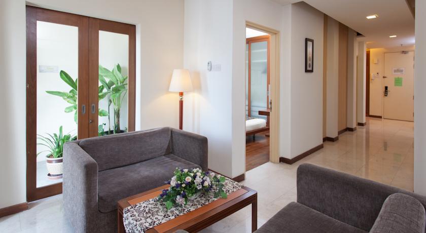 Peninsula Residence All Suite Hotel Kuala Lumpur Ruang foto