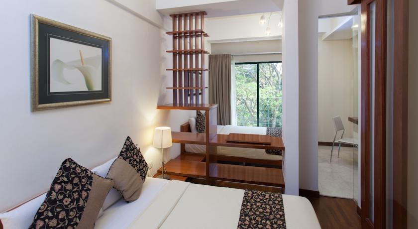 Peninsula Residence All Suite Hotel Kuala Lumpur Ruang foto