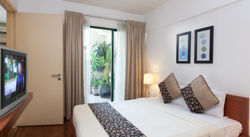 Peninsula Residence All Suite Hotel Kuala Lumpur Ruang foto