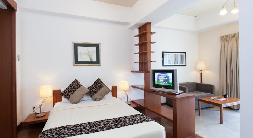 Peninsula Residence All Suite Hotel Kuala Lumpur Ruang foto
