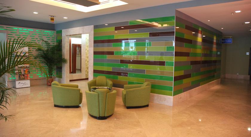 Peninsula Residence All Suite Hotel Kuala Lumpur Bagian luar foto