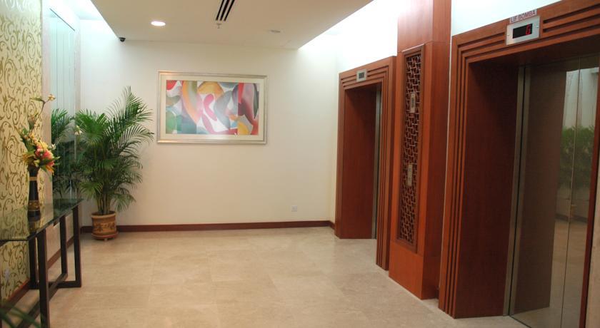 Peninsula Residence All Suite Hotel Kuala Lumpur Bagian luar foto
